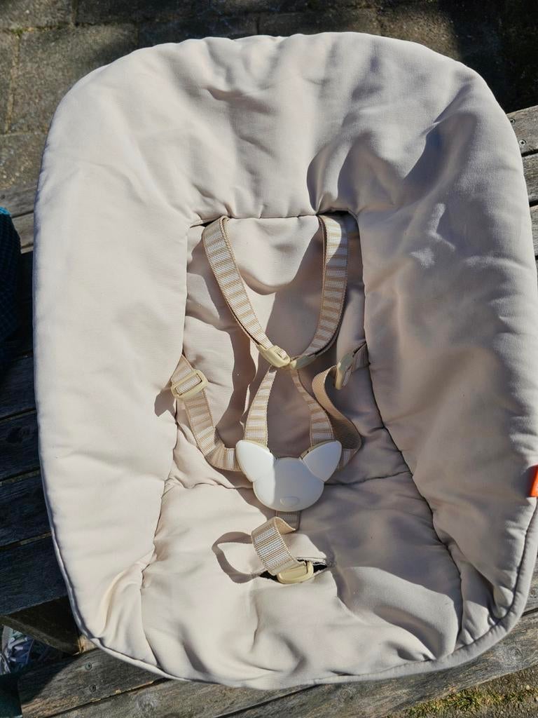 Stokke babykuip triptrap., Kinderen en Baby's, Wipstoeltjes, Ophalen, Gebruikt