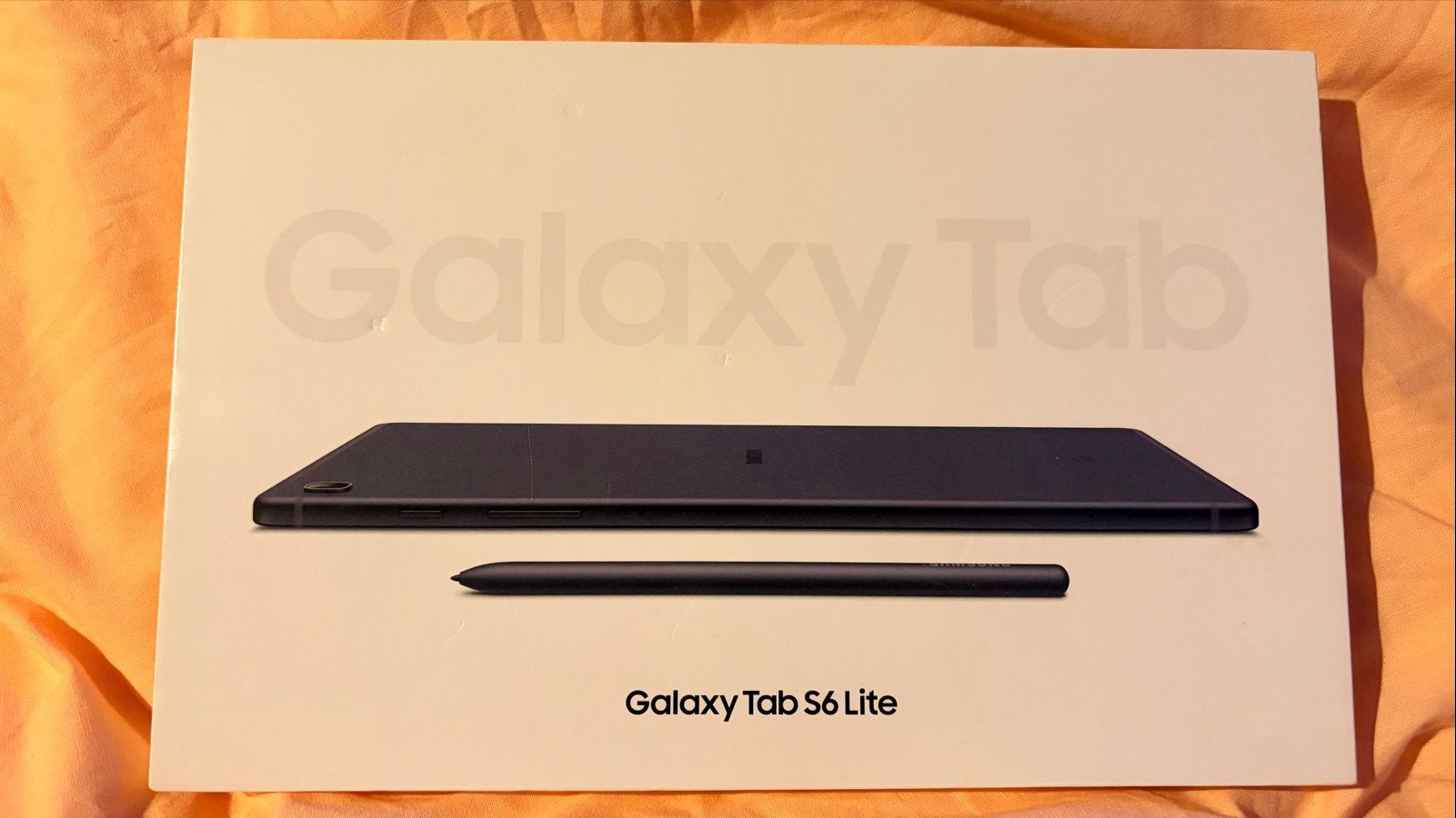 SEALED! Samsung Galaxy Tab S6 Lite 64GB Oxford Gray, 10 inch, Nieuw, Ophalen of Verzenden, 64 GB
