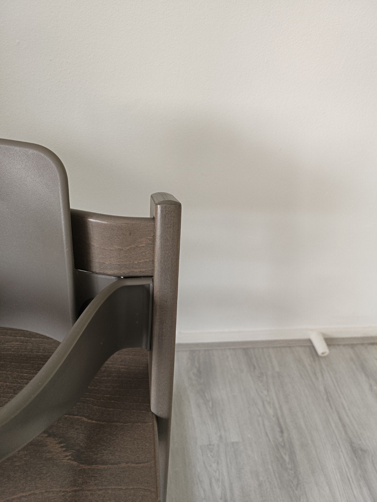 Foto 10 van ZGAN! Stokke Tripp Trapp hazy grey+babyset,2 standen newborn