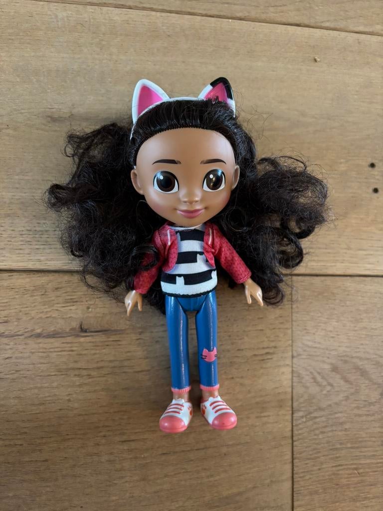 Gabby’s Poppenhuis pop 19cm, Ophalen of Verzenden, Zo goed als nieuw, Overige typen