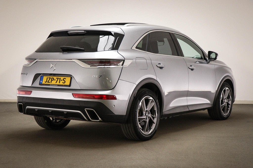 DS 7 Crossback E-Tense 4x4 Opera | PANORAMADAK | STOELVENTIL, Auto's, DS, Automaat, 1800 kg, Gebruikt, 4 cilinders