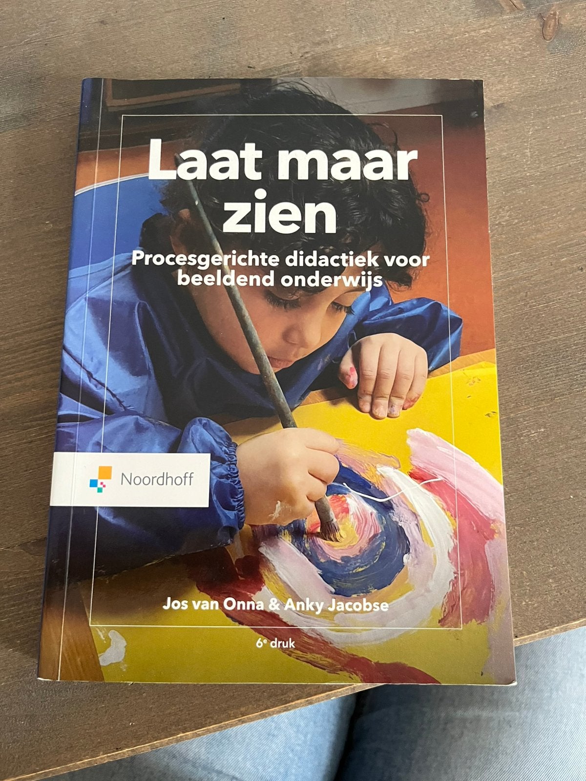 Laat maar zien, Ophalen of Verzenden, Alpha, Zo goed als nieuw, HBO