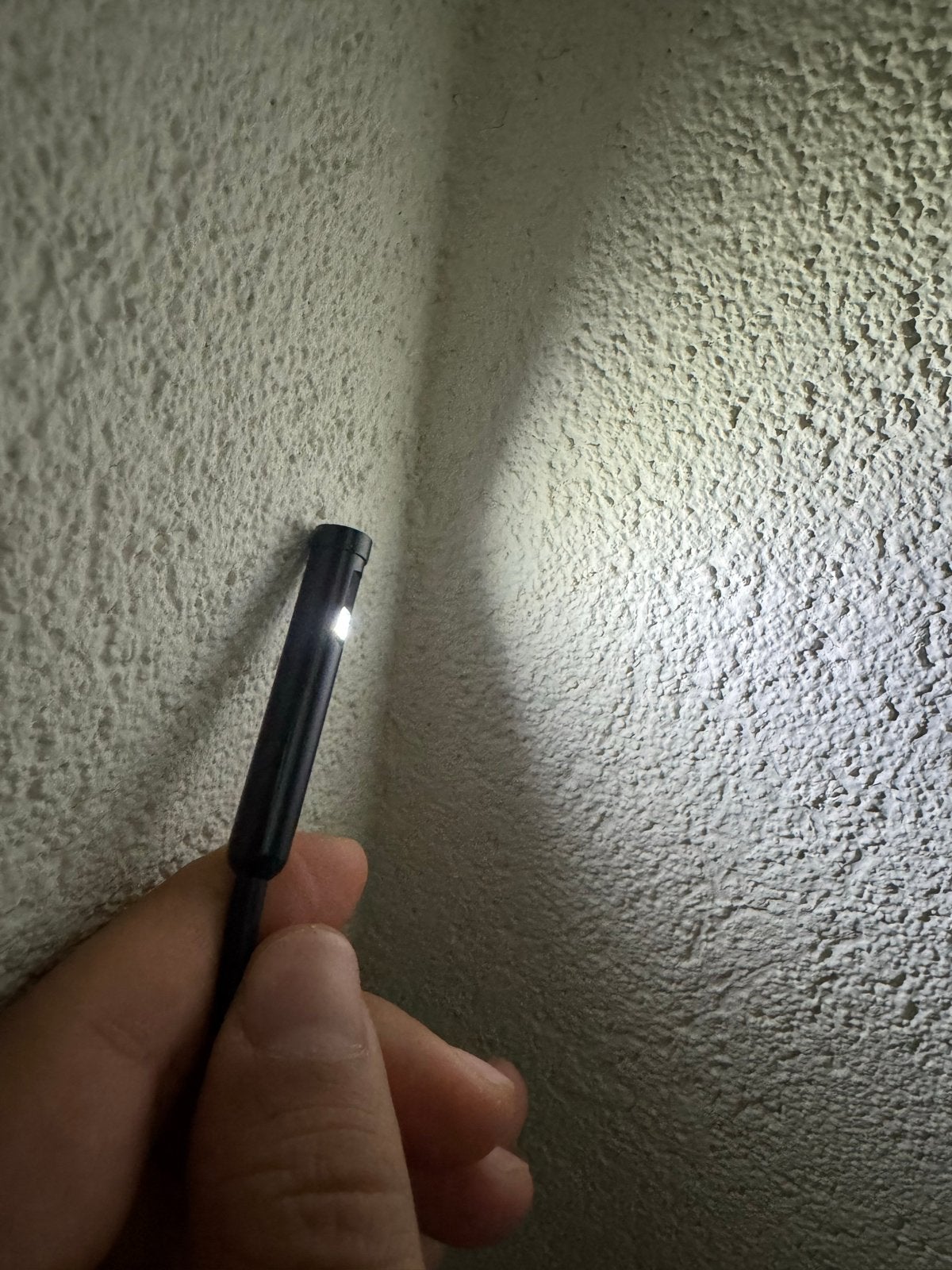Endoscoop mobiele camera - Endoscoop met LED-licht, Ophalen of Verzenden, Zo goed als nieuw, Overige typen