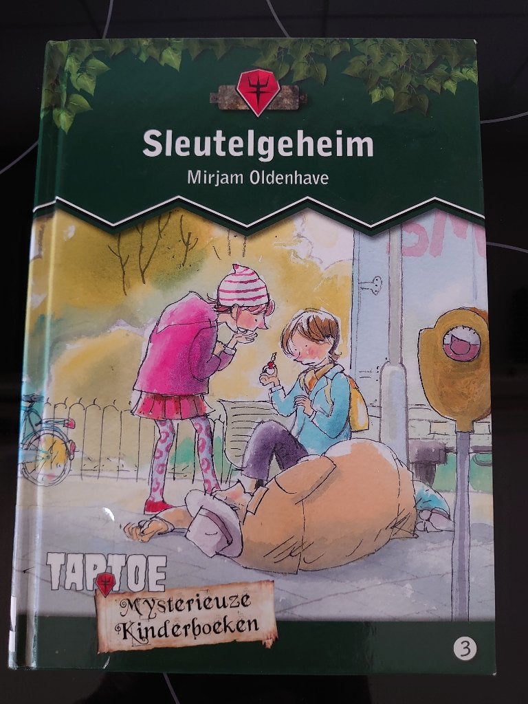 Sleutelgeheim - Mirjam Oldenhave, Verzenden, Zo goed als nieuw, Mirjam Oldenhave, Fictie algemeen