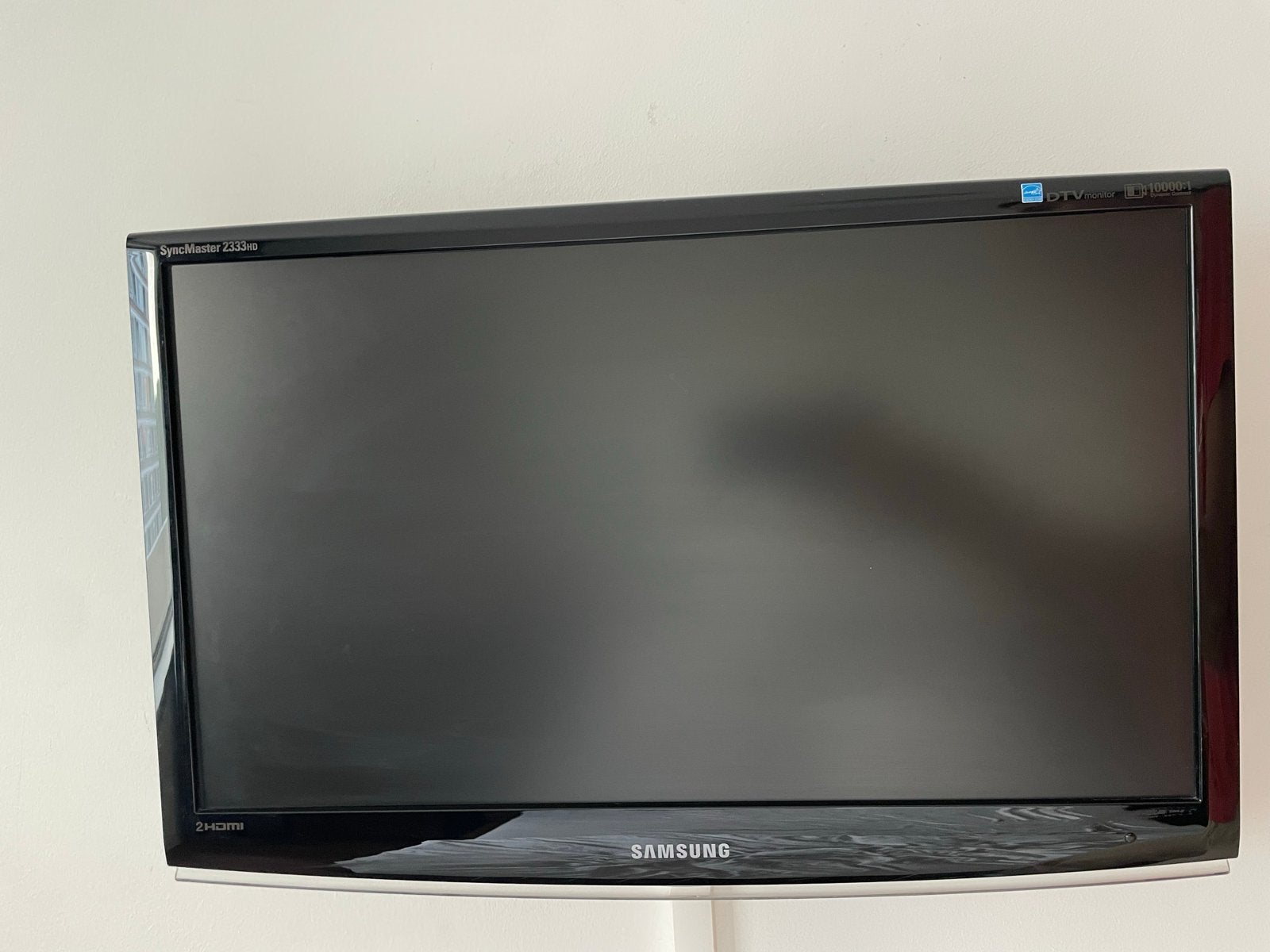 Samsung SyncMaster 2333HD DTV Monitor, Ophalen, Gebruikt, 50 Hz, LCD
