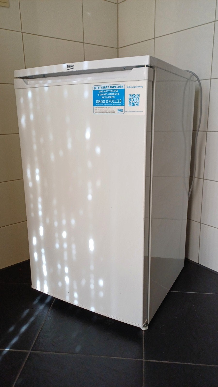 Beko vriezer tafelmodel