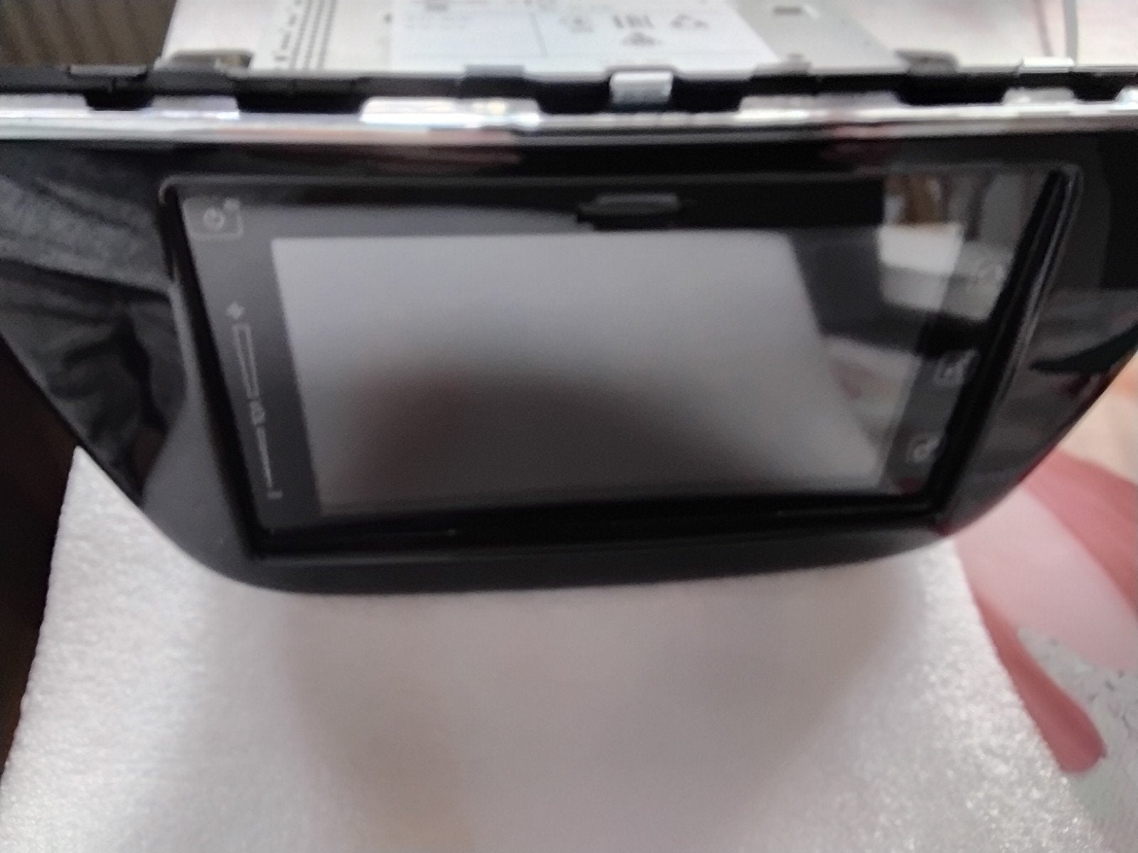 suzuki  multimedia navigatie, Auto diversen, Ophalen of Verzenden, Gebruikt