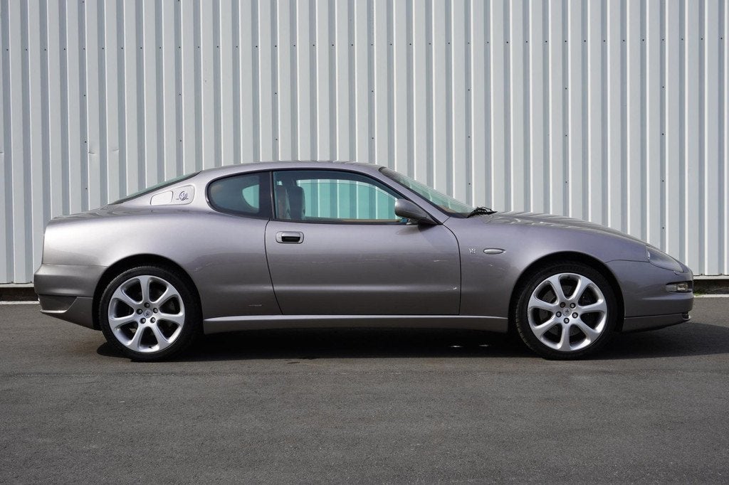 Maserati Coupé 4.2 Cambiocorsa | Youngtimer | Navigatie | A, Auto's, Automaat, 390 pk, 4 stoelen, 5 km/l