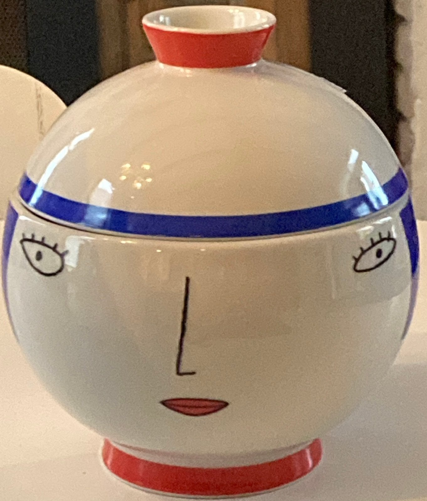 Ritzenhoff Mein Schatz pot Petit Roulet, Ophalen