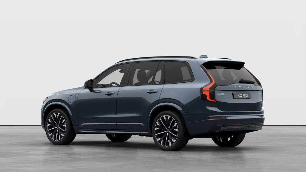 Volvo XC90 2.0 T8 AWD Ult. Dark | TE BESTELLEN! | (bj 2025), Auto's, 4 cilinders, Blauw, 7 stoelen, Nieuw