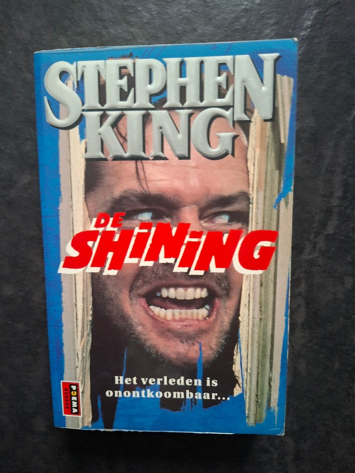 Stephen King - De Shining (Paperback), Ophalen of Verzenden, Gelezen, Stephen King