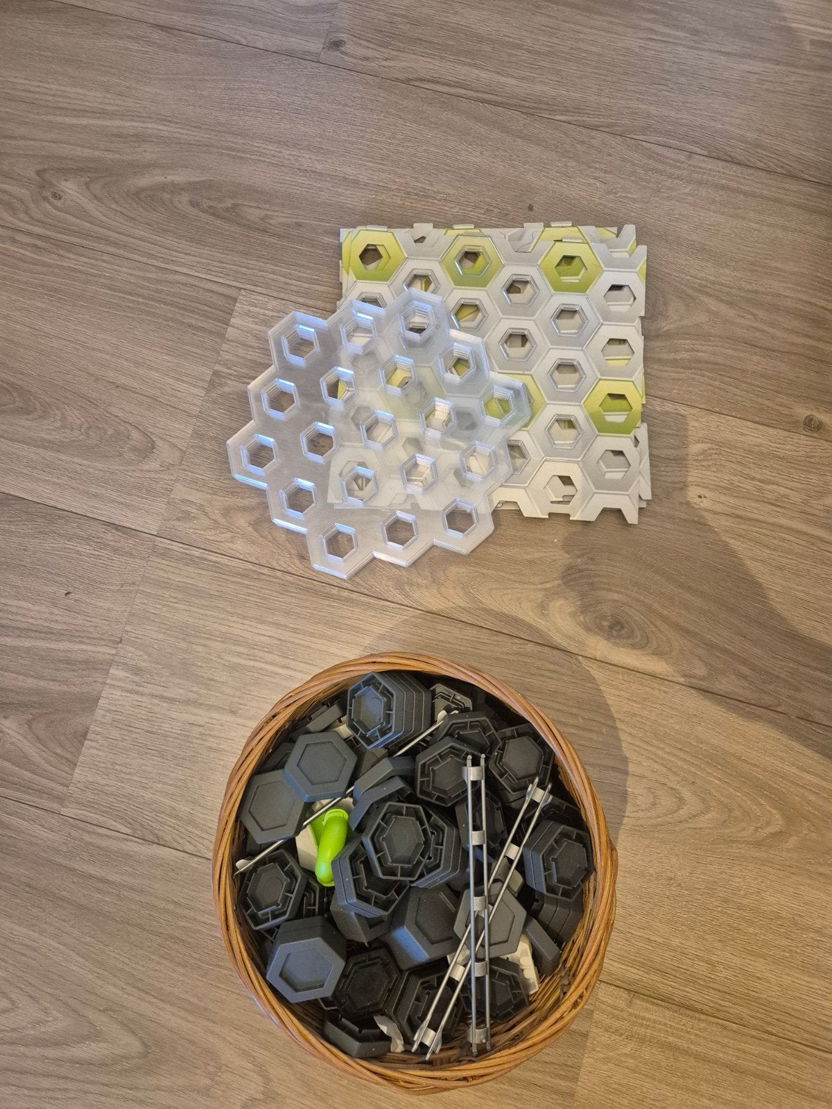 GraviTrax uitbreidingsset met extra onderdelen, Ophalen of Verzenden, Gebruikt, Overige merken
