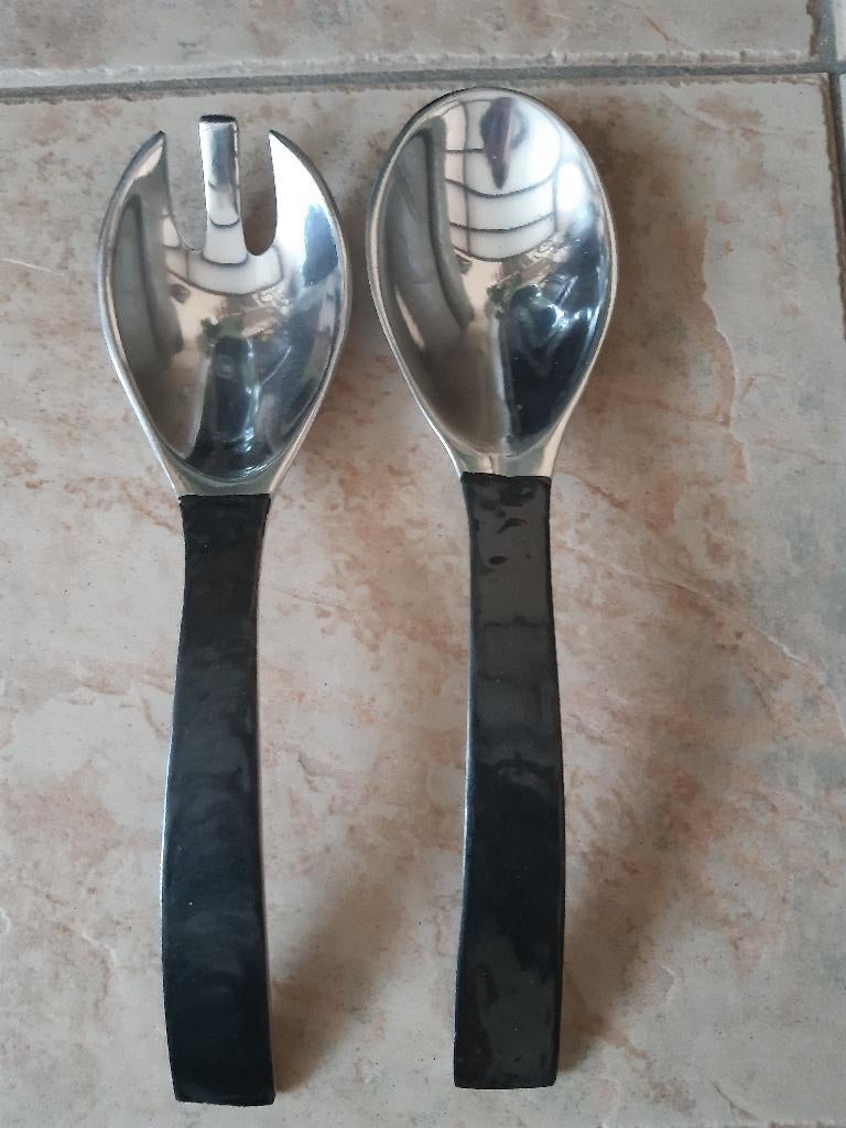 sla couvert, Ophalen of Verzenden, Nieuw, Rvs of Chroom, Bestekset