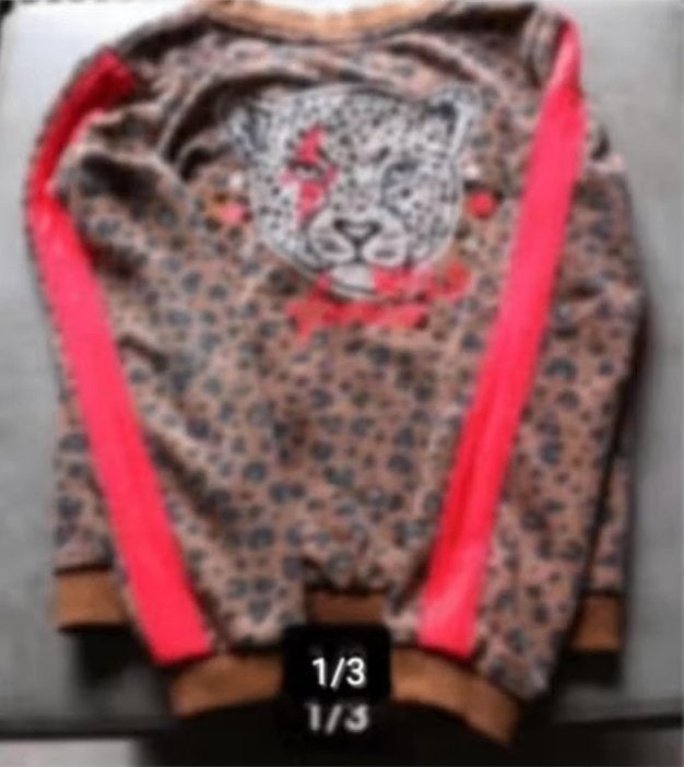 Meisjes vestje mt 134/140 To day, Kinderen en Baby's, Meisje, Trui of Vest, Ophalen of Verzenden, Zo goed als nieuw
