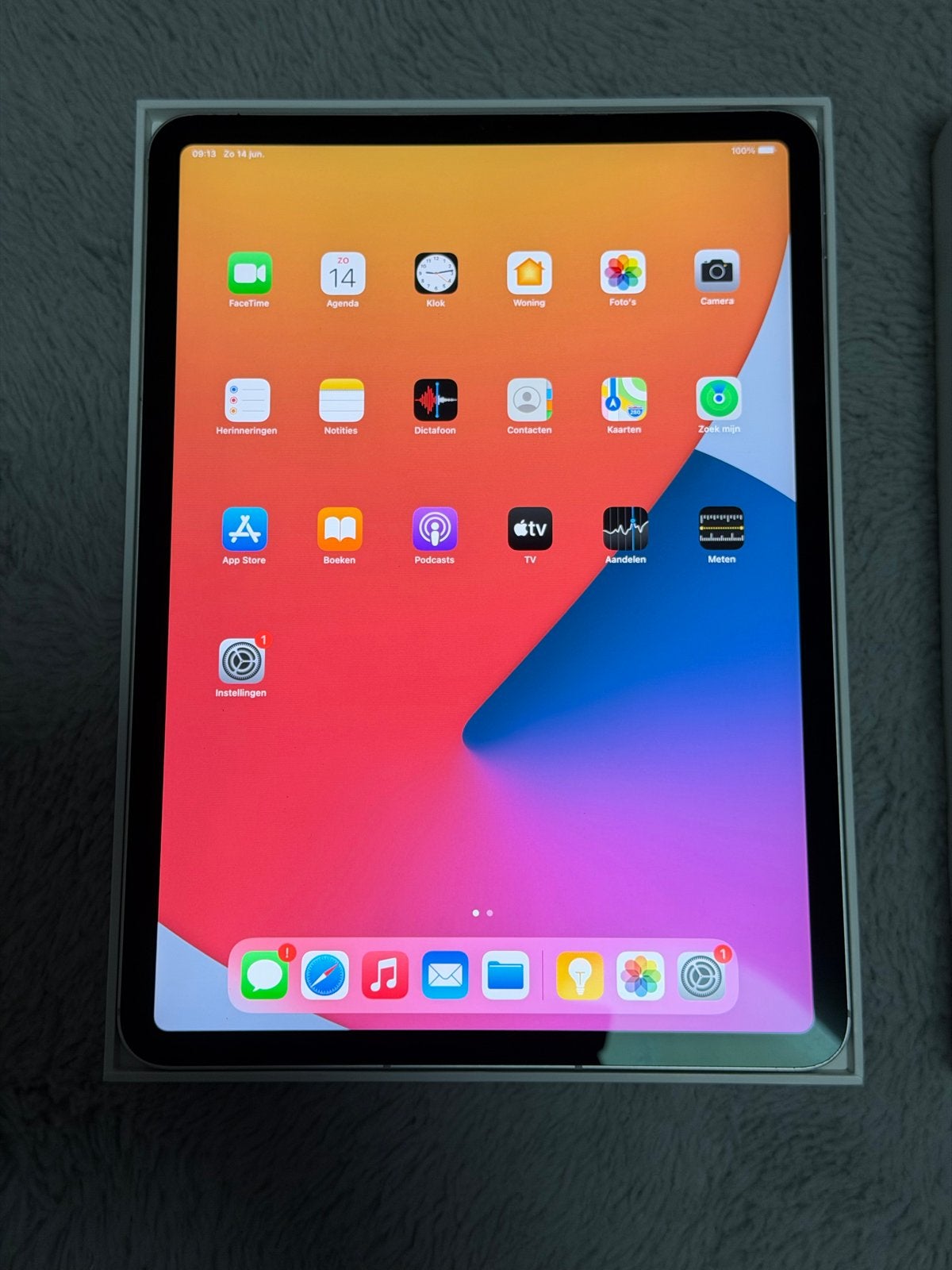 Apple iPad Pro 11-inch (3rd Gen) Wi-Fi + Cellul 2TB, Computers en Software, Apple iPads, Ophalen, 11 inch, Zo goed als nieuw, Apple iPad Pro