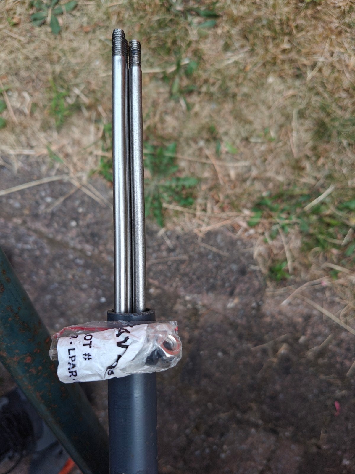 EAV2000 Radiaal kit (50MHz) voor V2000 Antenne, Ophalen, Nieuw, Toebehoren