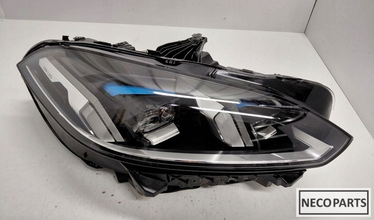 LEXUS ES FULL LED KOPLAMP ORIGINEEL ALLES LEVERBAAR !!!, Gebruikt, -, -, -