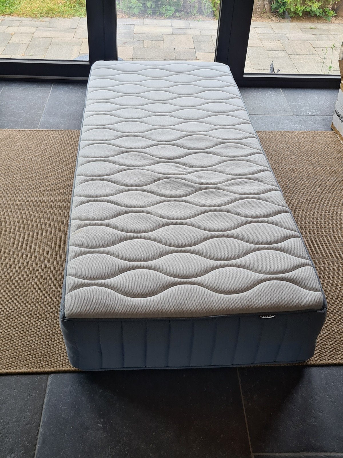 Ikea Vagstranda matras, Eenpersoons, Ophalen of Verzenden, Zo goed als nieuw, 80 cm
