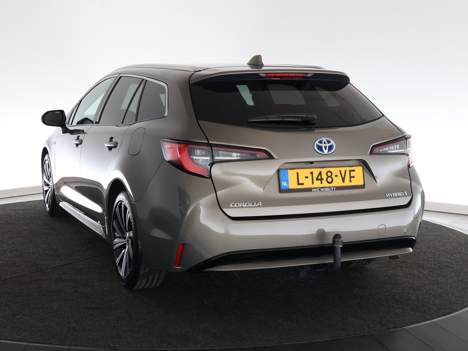 Toyota Corolla Touring Sports 1.8 Hybrid Business Plus | Tre, Auto's, 1345 kg, Gebruikt, 4 cilinders, Corolla