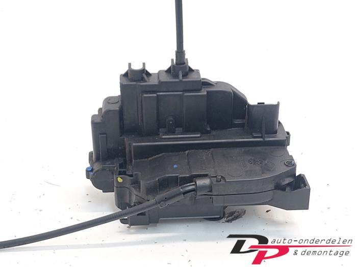 Deurslot Mechaniek 2Deurs rechts van een Renault Clio, Auto-onderdelen, Gebruikt, -, Renault, -