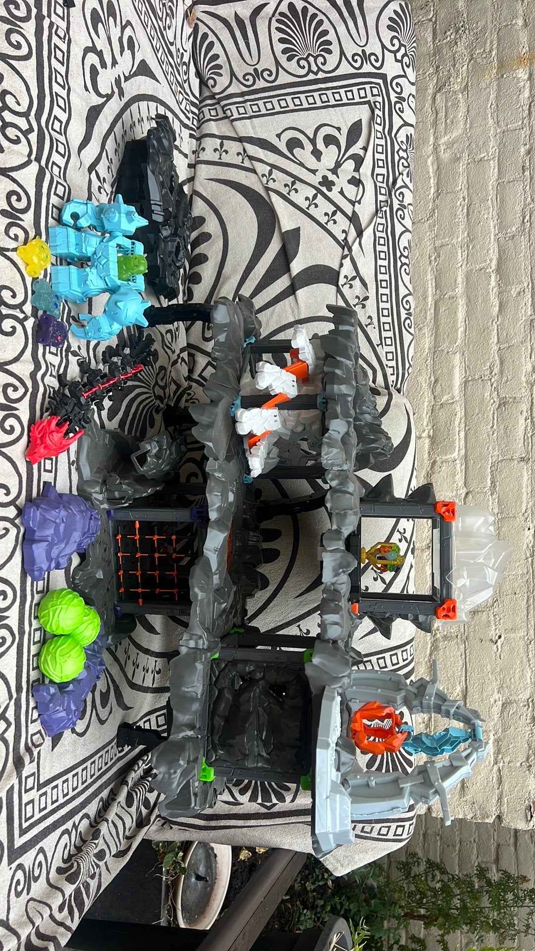 Schleich Schleich Eldrador Mastercave: Smashrador, Verzamelen, Ophalen of Verzenden, Zo goed als nieuw