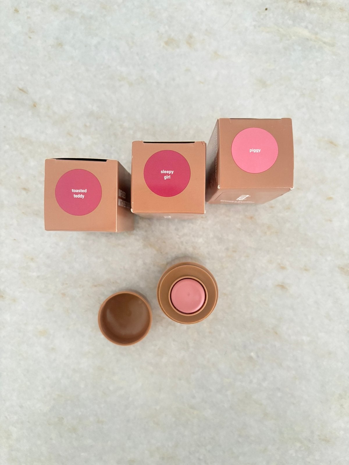 Rhode blush, Sieraden, Tassen en Uiterlijk, Uiterlijk | Cosmetica en Make-up, Wangen, Nieuw, Ophalen of Verzenden, Make-up