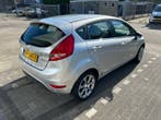 00-KLN-1 kentekencheck: Ford Fiesta, APK en kosten 4 Ford Fiësta 1.25 60KW 5DR 2010 Grijs