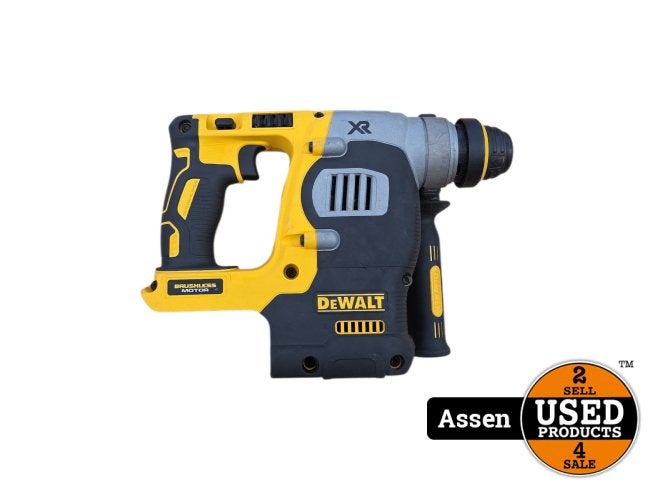 DeWalt DCH273 Boorhamer, Dewalt, Zo goed als nieuw, Support@dewalt.com, 701 E. Joppa Road
Towson, MD 21286
USA