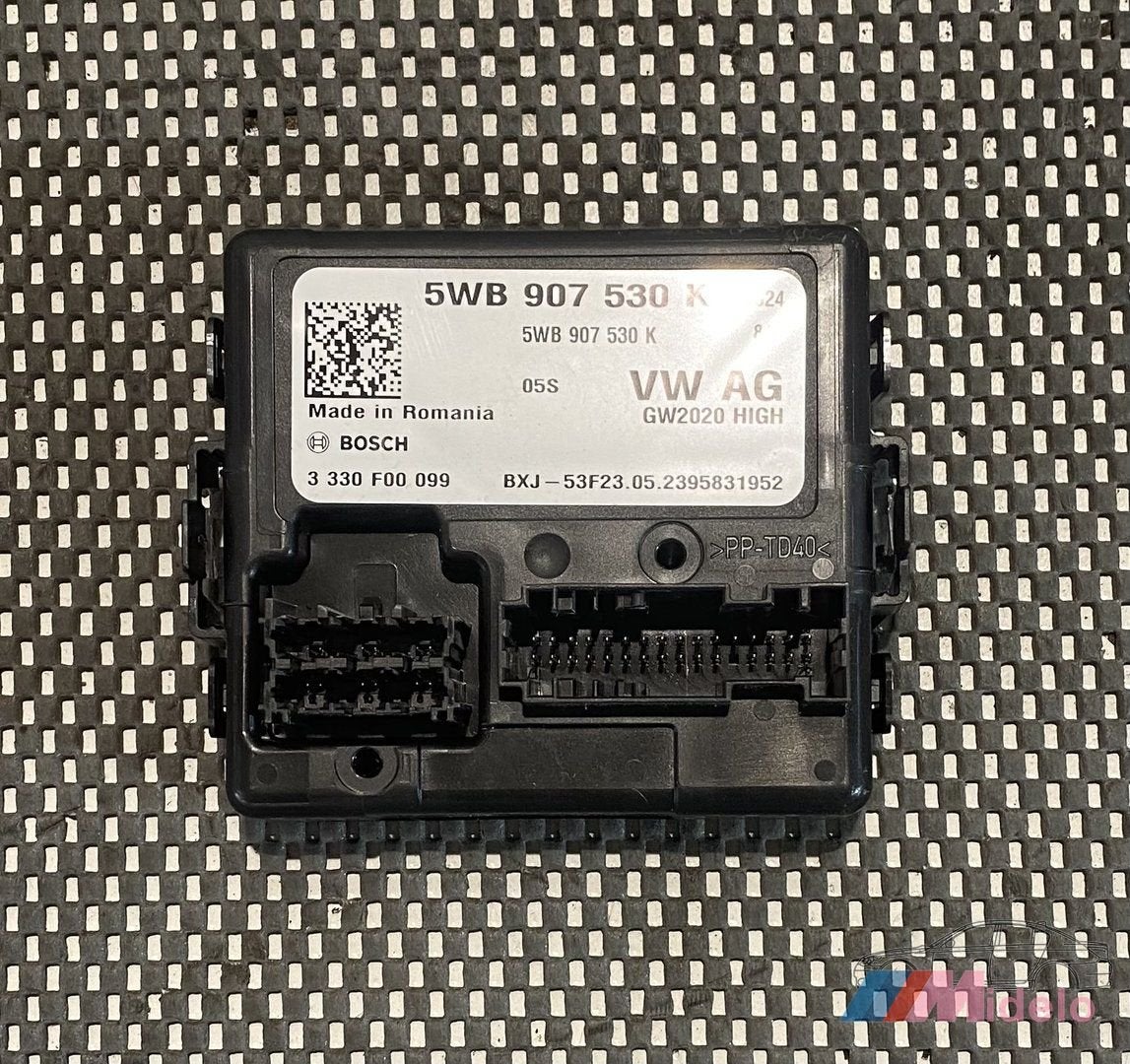 VW GOLF VIII GATEWAY MODULE 5WB907530K, Gebruikt, -, Volkswagen, -