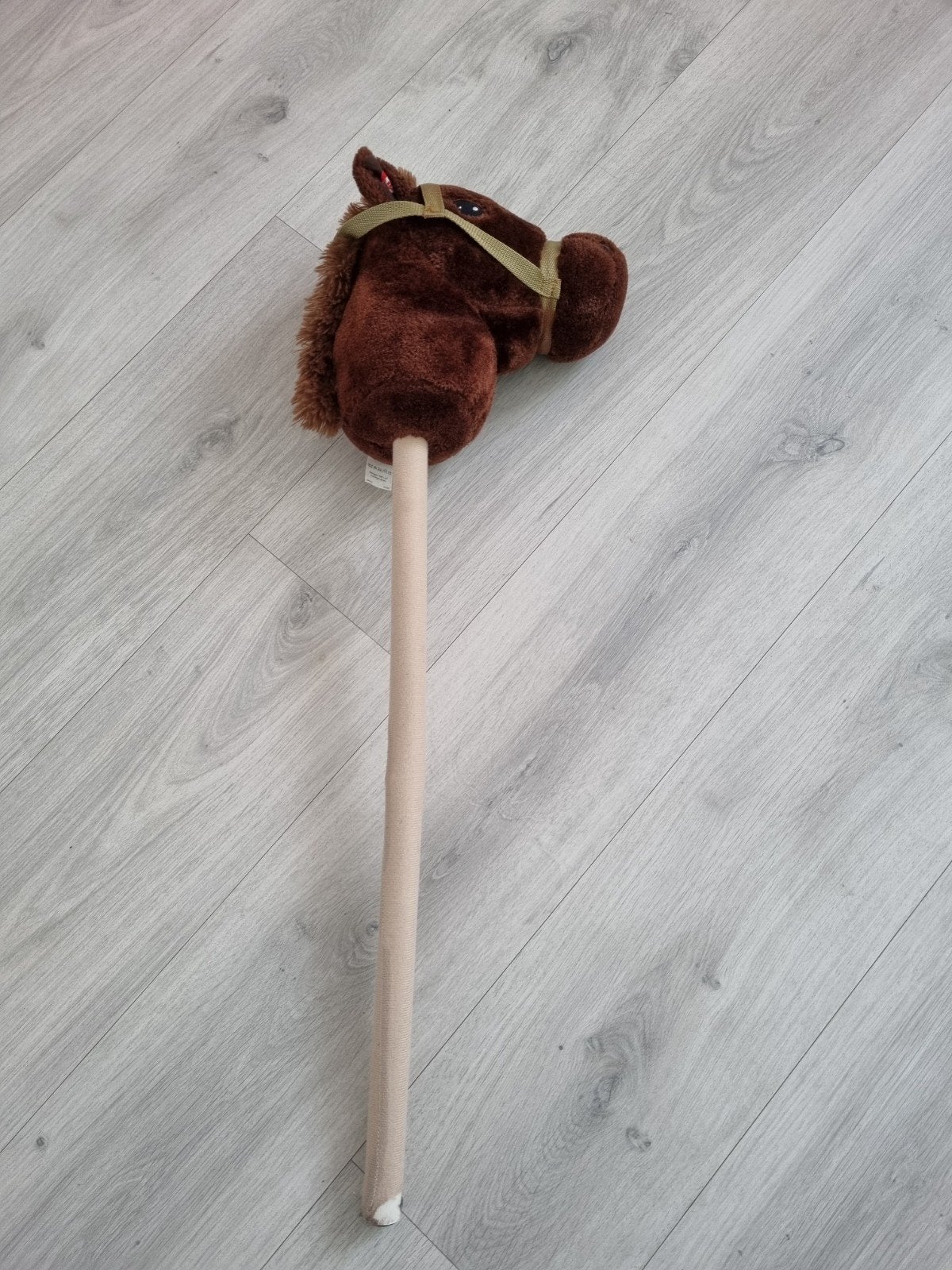 Stokpaard, hobby horse, speelgoed, Ophalen of Verzenden, Gebruikt