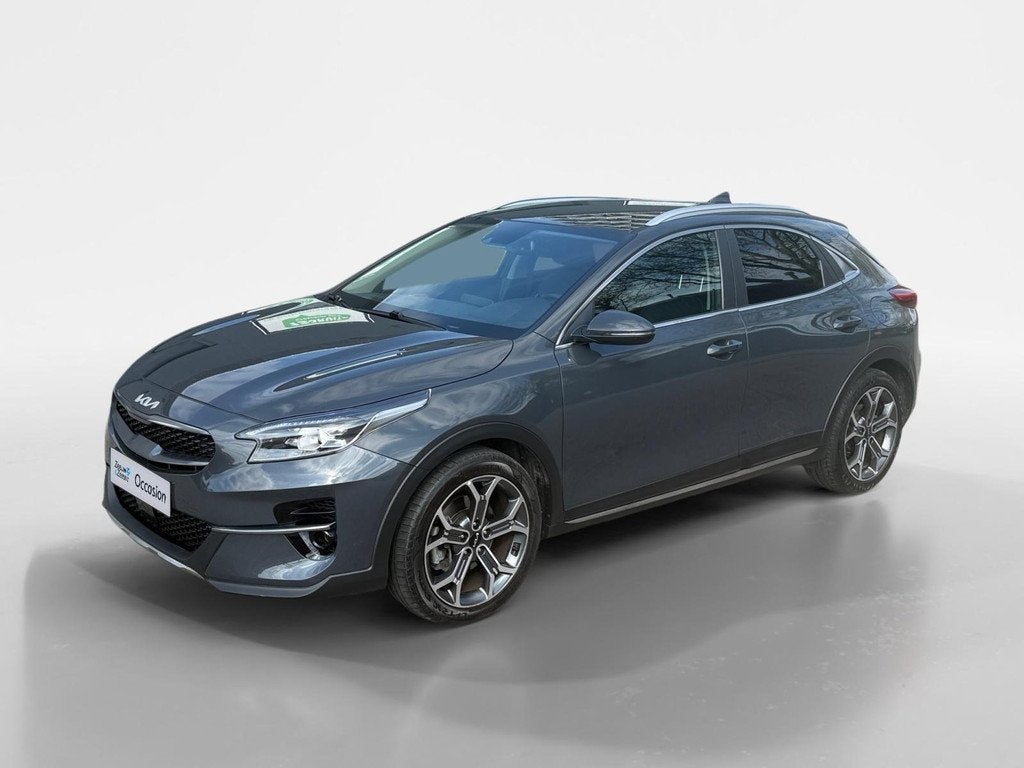 Kia XCeed 1.5 T-GDI MHEV DynamicPlusLine 160 PK | STOEL & ST, Auto's, Kia, Gebruikt, Euro 6, 4 cilinders, 160 pk