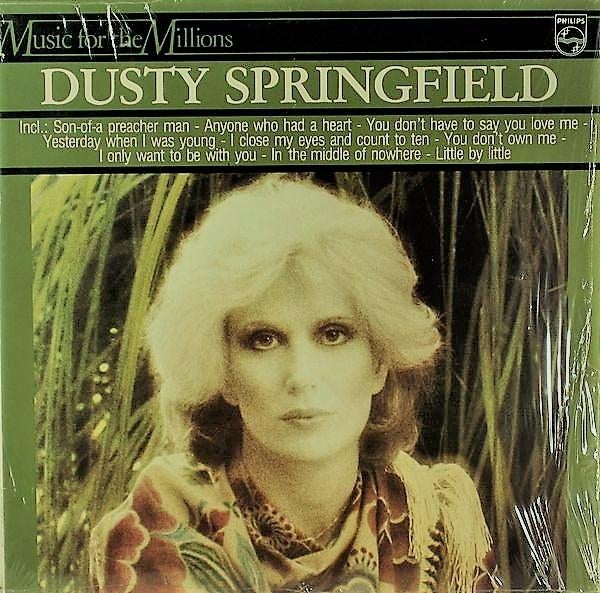 LP - Dusty Springfield, Ophalen of Verzenden, Zo goed als nieuw, 12 inch