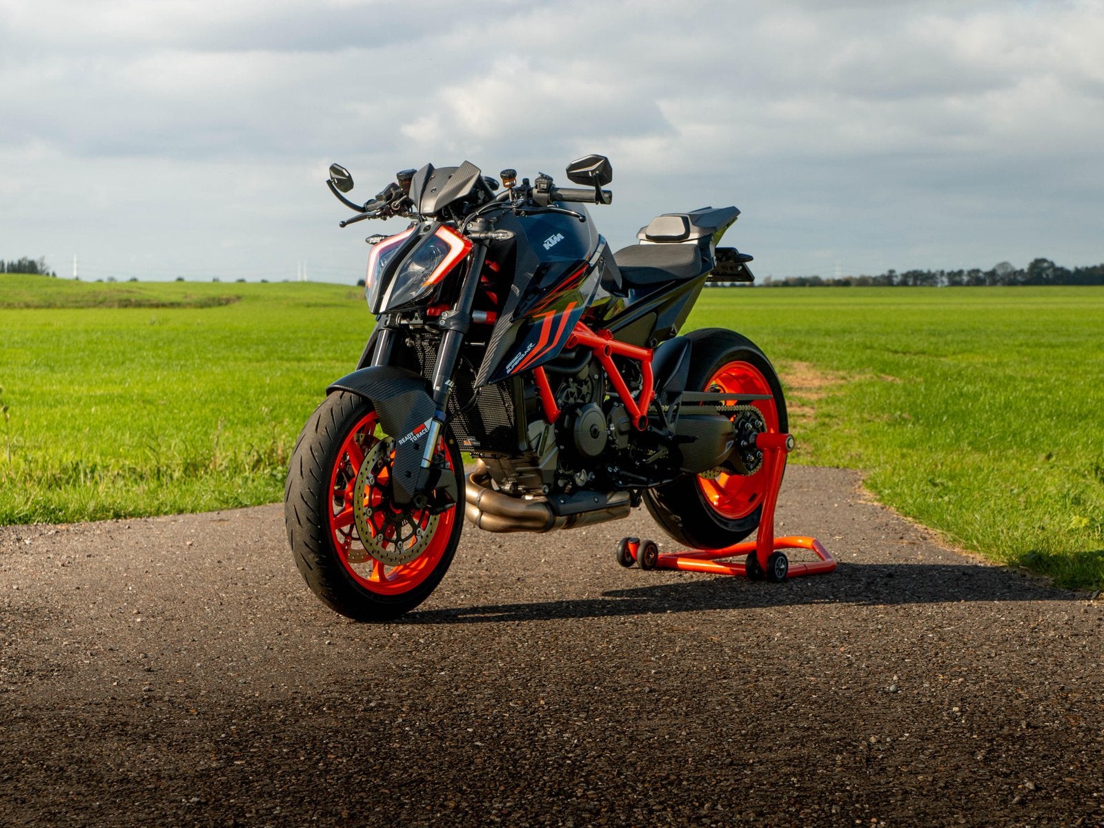 KTM 1290 Superduke R Evo  2024- Naked Bike, Motoren, 2 cilinders, Occasion, Traction Control, Particulier