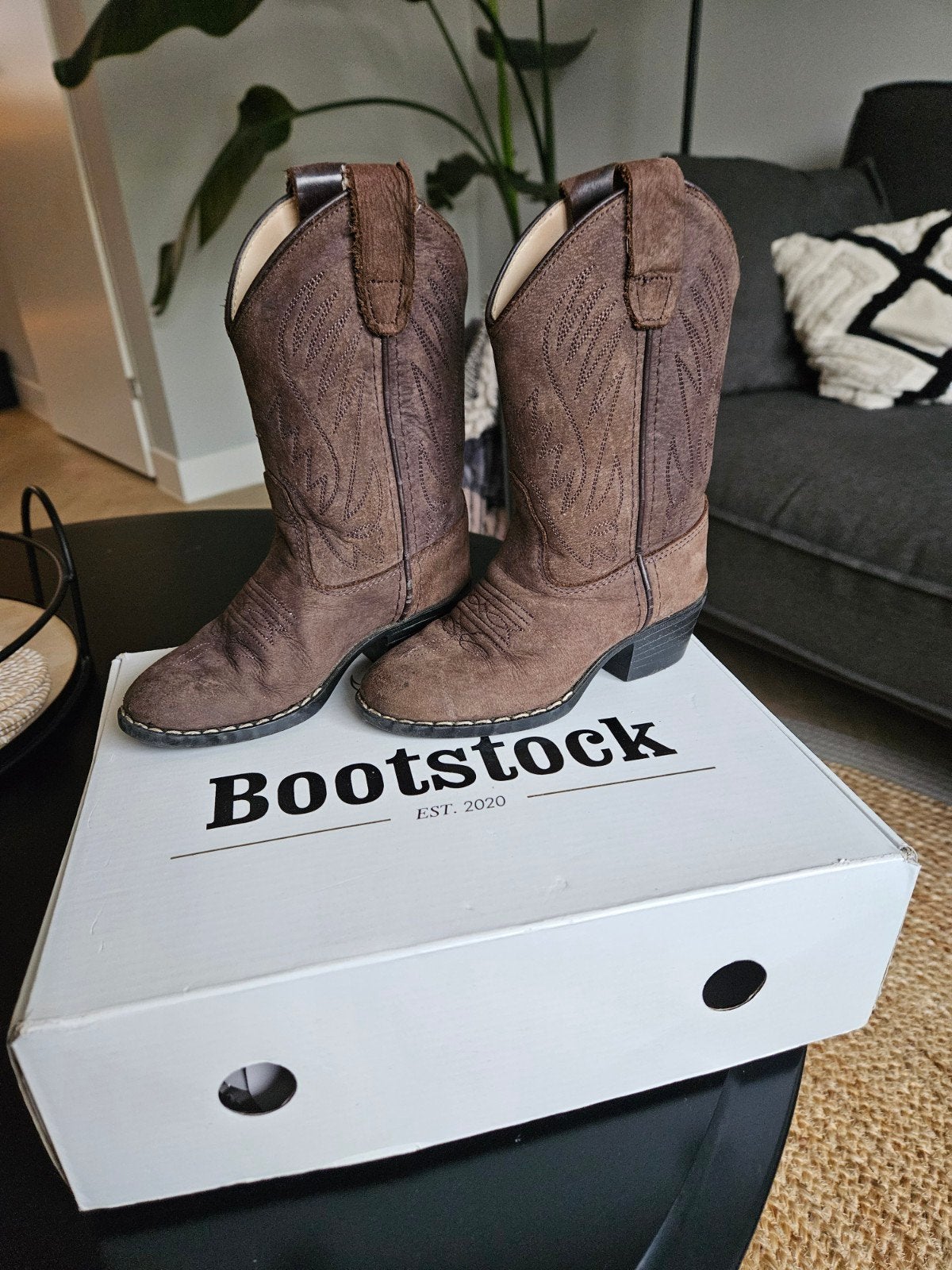 Bootstock laarzen maat 25, Ophalen, Zo goed als nieuw, Meisje, Laarzen
