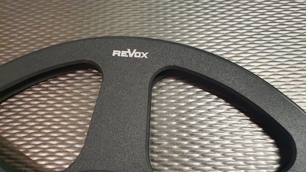 Revox haspel geluidsband, Ophalen of Verzenden, Zo goed als nieuw, Audio