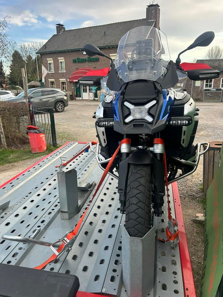 Motor Trailer / Aanhanger Te Huur / Verhuur 1 t/m 3 Motoren, Aanhangwagen