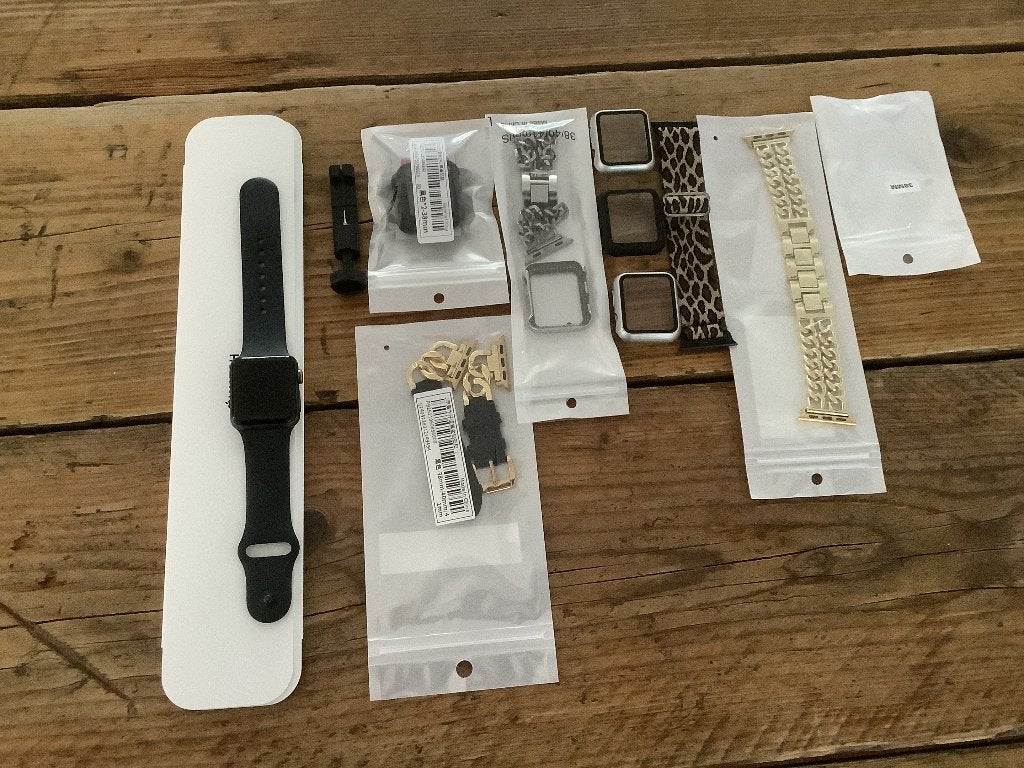 Apple Watch, Ophalen, Gebruikt, Apple Watch ⌚️, IOS