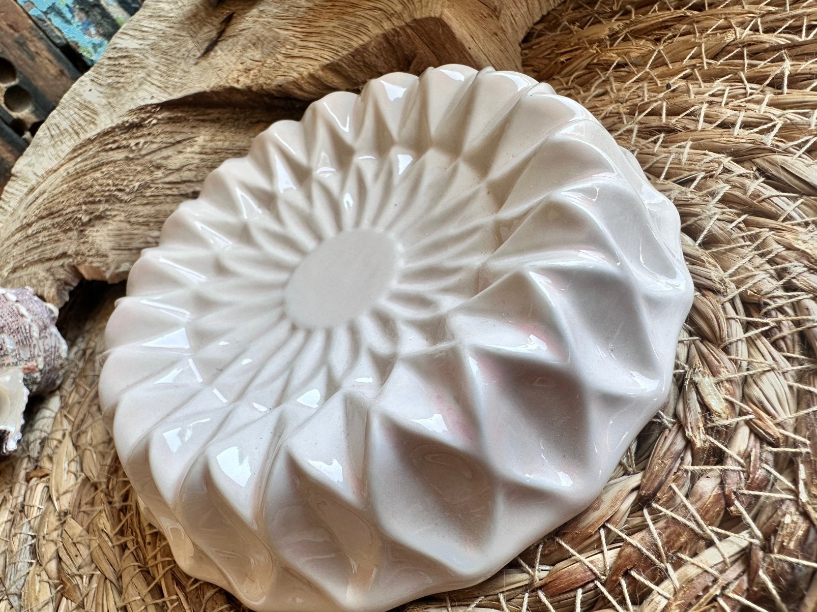 Zeepbakje / sieradenbakje / return to sender / handmade, Ophalen of Verzenden, Nieuw