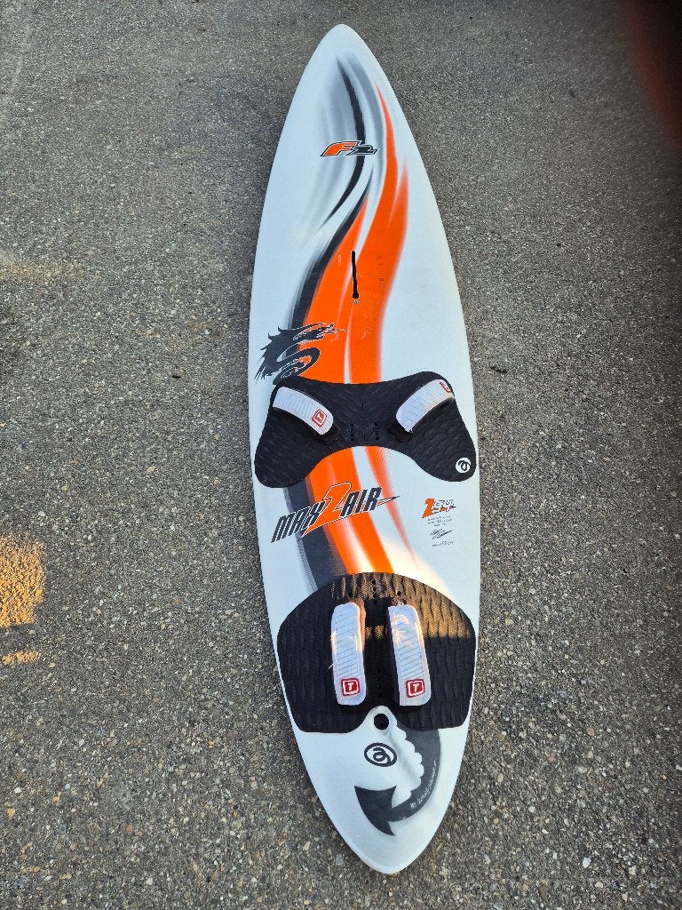 Surfplank, Ophalen, 250 tot 300 cm, Gebruikt, F2