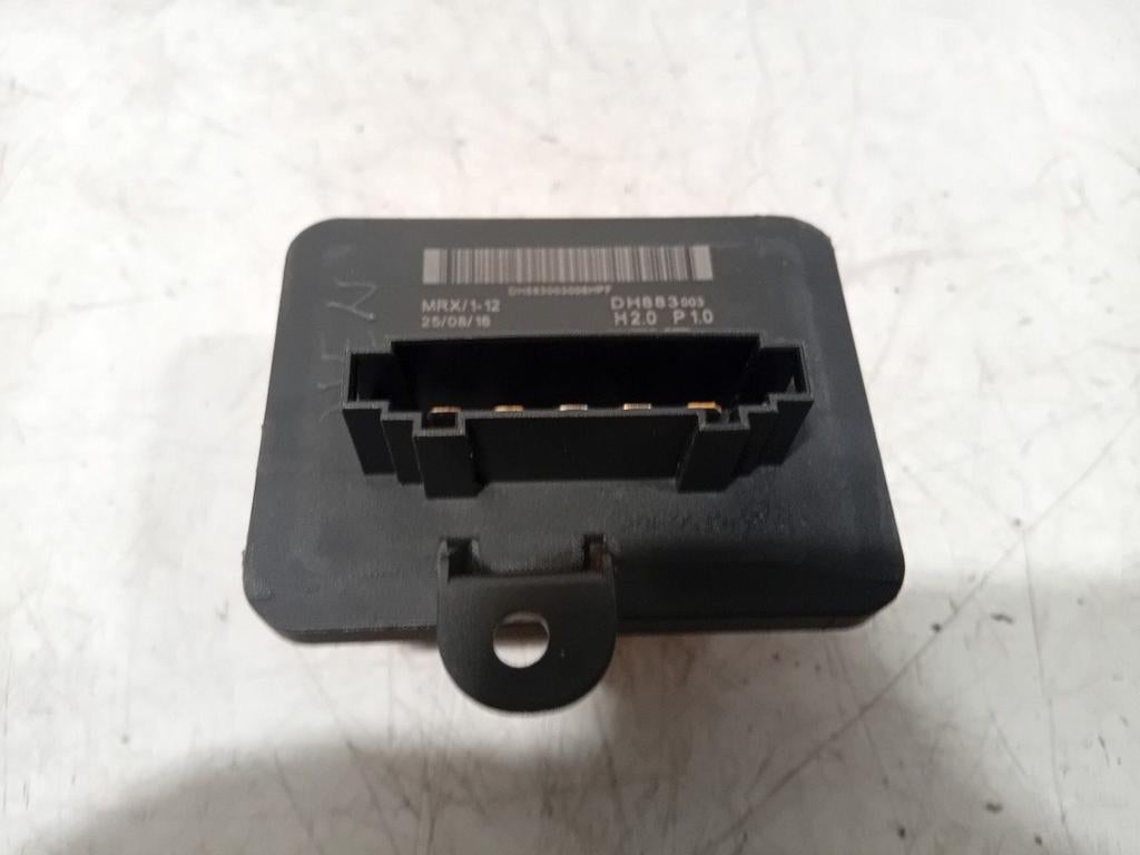 Weerstand - diversen Smart Forfour, Onderdelen@venauto.nl, Van der Ven Autorecycling B.V., Gebruikt, Ettenseweg 76, 4706 PB Roosendaal, The Netherlands