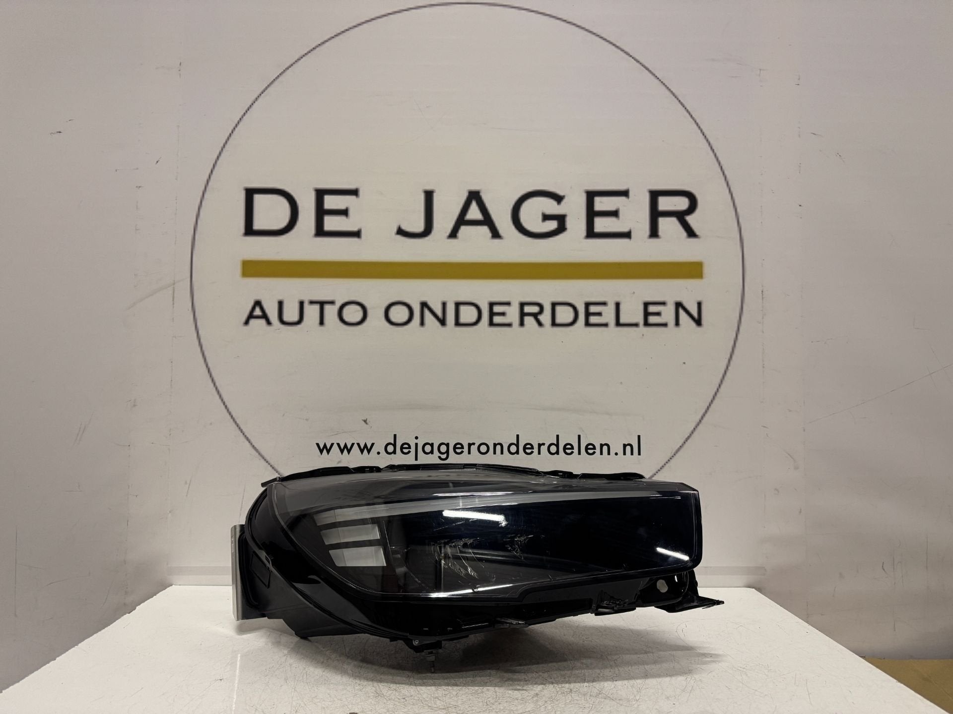 OPEL CORSA F FACELIFT LED KOPLAMPEN 9868999680 9869000080, Auto-onderdelen, Gebruikt, Opel Automobile GmbH, Ophalen of Verzenden