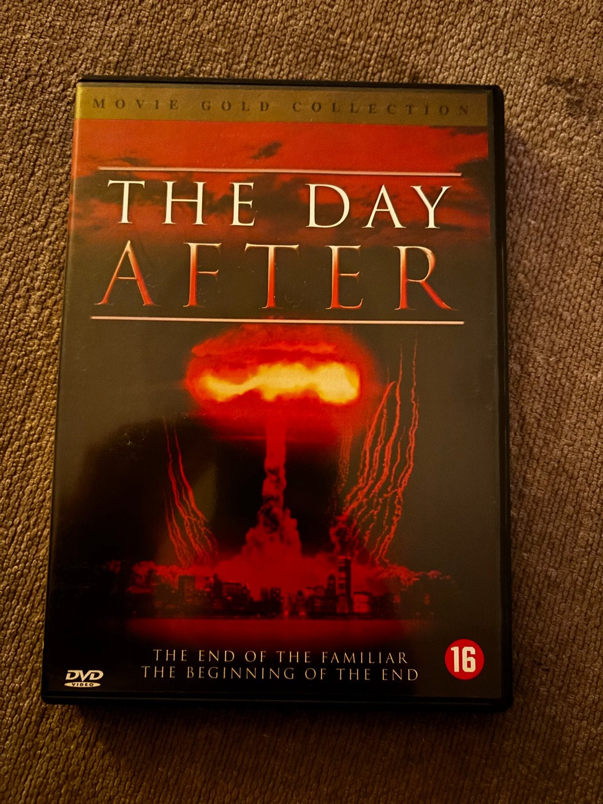 The Day After - DVD (Movie Gold Collection), Vanaf 16 jaar, Nederlands, Actiethriller, Ophalen of Verzenden