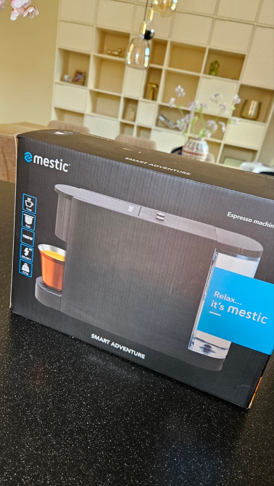 Mestic koffiezetapparaat, Ophalen of Verzenden, Zo goed als nieuw