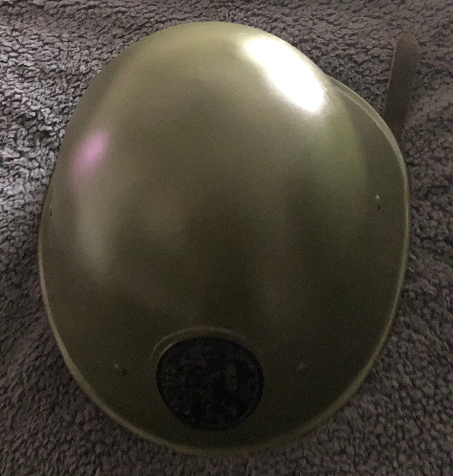 Ww2 nl helm M27, Verzamelen, Militaria | Algemeen, Ophalen of Verzenden, Landmacht, Nederland, Helm of Baret