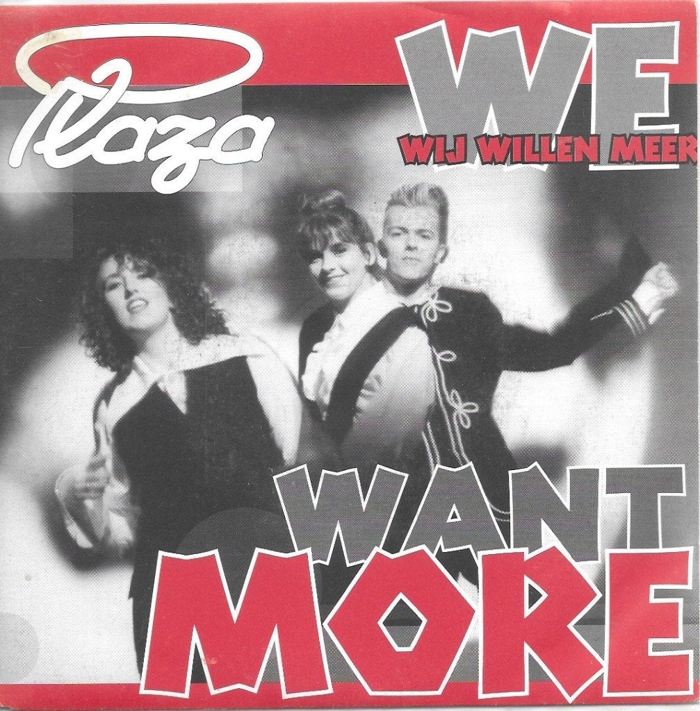 Vinyl Single Plaza, Ophalen of Verzenden, Gebruikt, Nederlandstalig