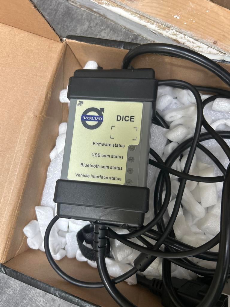 Volvo DiCE Diagnostische Interface voor Voertuigen, Ophalen of Verzenden, Nieuw