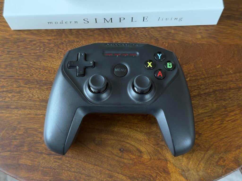 Steelseries Nimbus iOS controller, Ophalen, Gebruikt