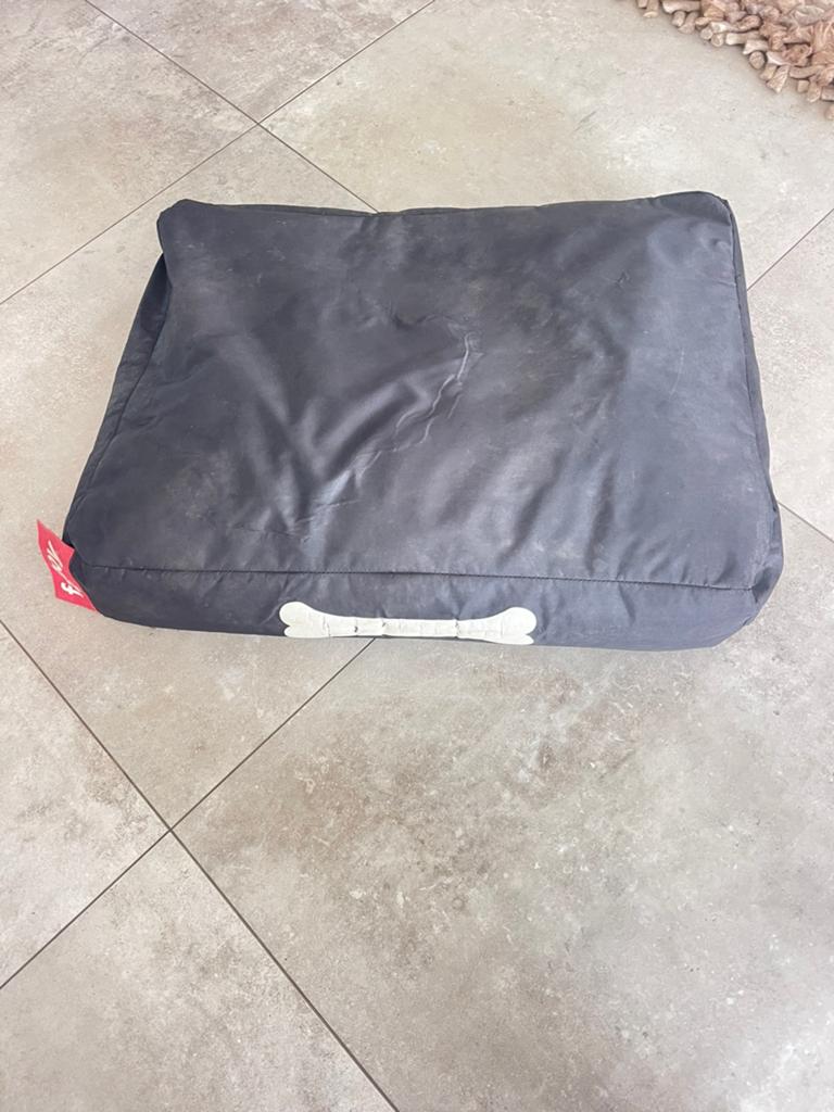 Fatboy honden poef gebruikt hondenmand, Dieren en Toebehoren, Ophalen, Gebruikt, Overige