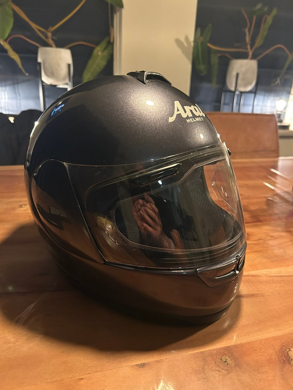 Arai Condor Helm hoofdmaat 55-56cm, Ophalen, Arai, Kinderen, Integraalhelm