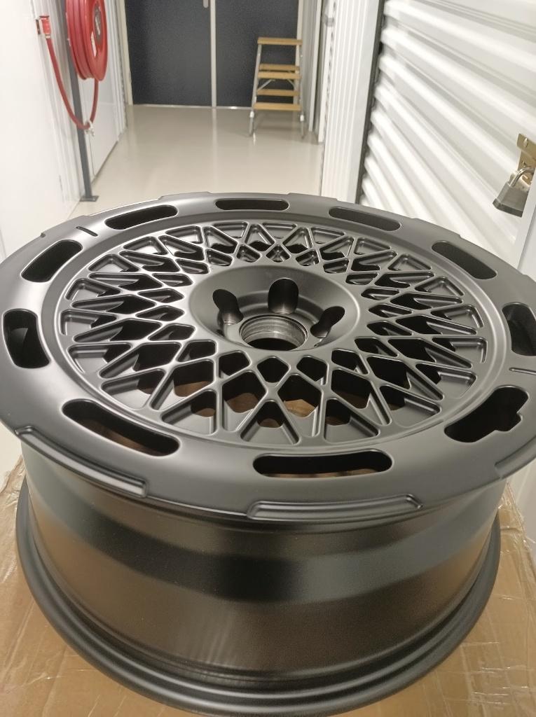 Nieuwe gesmede velgen Polestar 2 20inch, Auto-onderdelen, Banden en Velgen, Ophalen, 245 mm, Velg(en), Nieuw